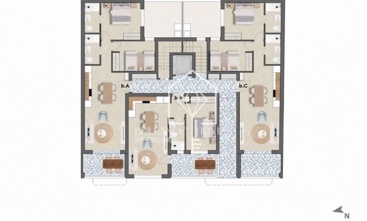 New Build - Ground floors - Pilar de la Horadada - Calle Magallanes, 8