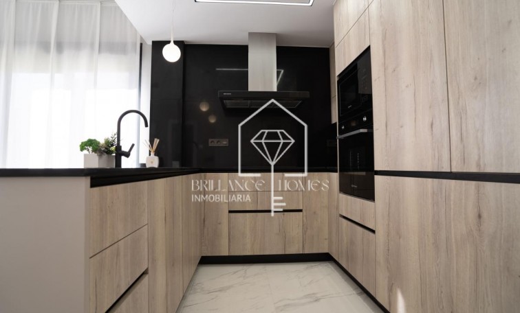 Obra nueva - Bungalows - Pilar de la Horadada