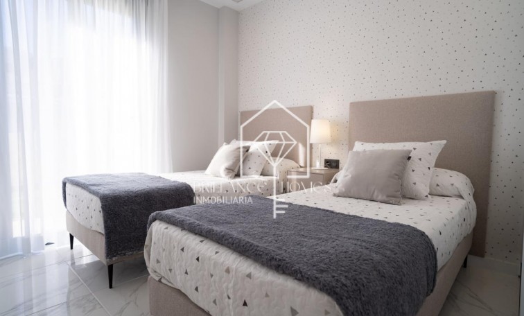 Obra nueva - Bungalows - Pilar de la Horadada