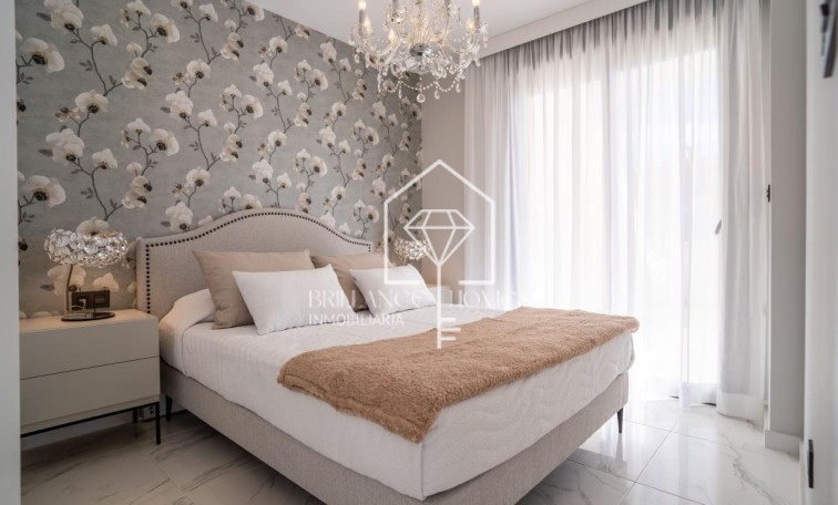 Obra nueva - Bungalows - Pilar de la Horadada