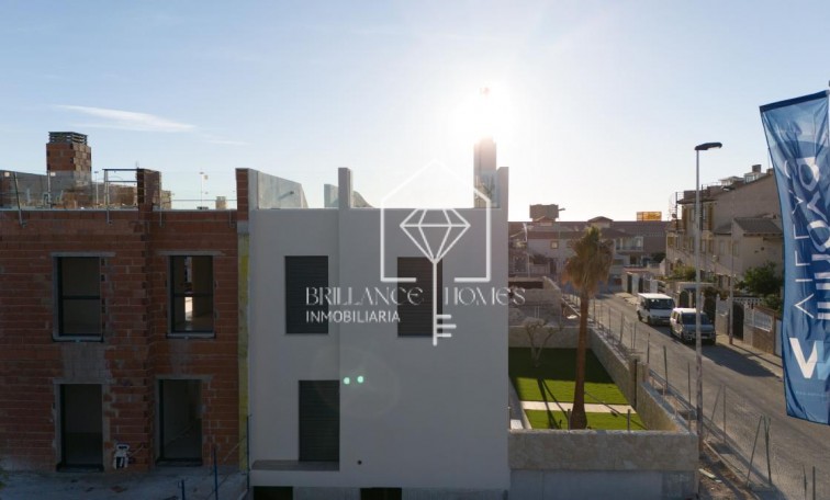 Obra nueva - Bungalows - Pilar de la Horadada