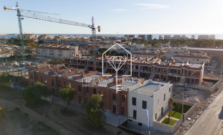 Obra nueva - Bungalows - Pilar de la Horadada