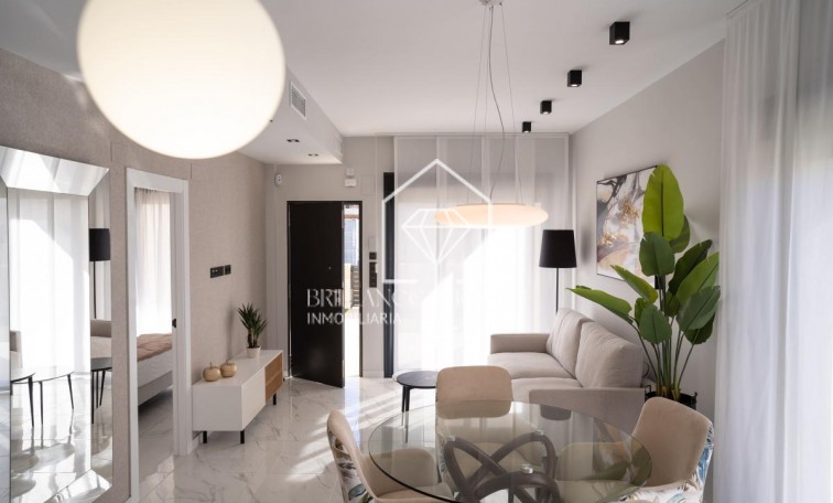 Obra nueva - Bungalows - Pilar de la Horadada