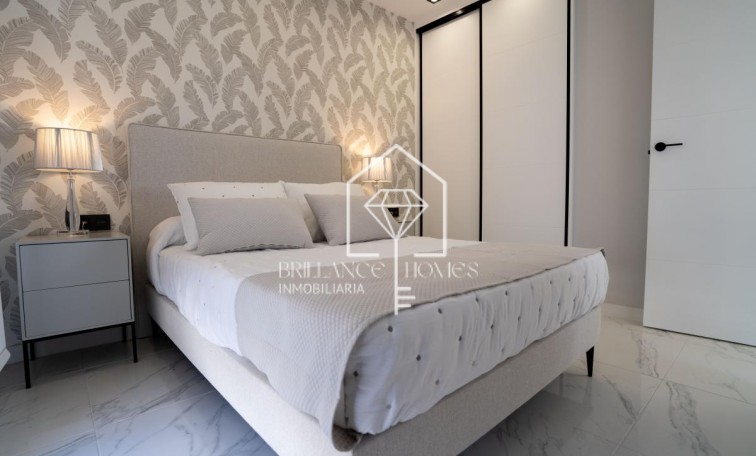 Obra nueva - Bungalows - Pilar de la Horadada