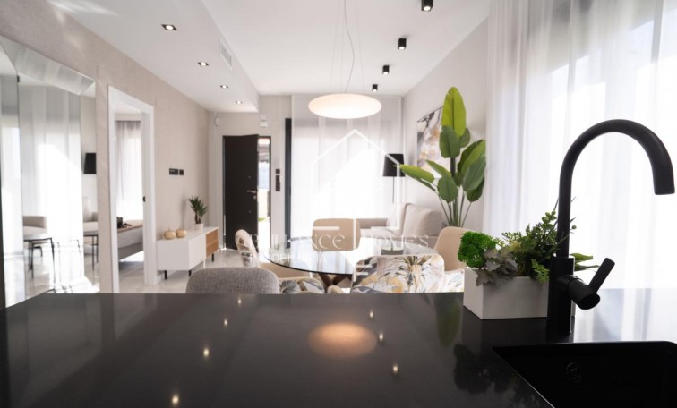 Obra nueva - Bungalows - Pilar de la Horadada