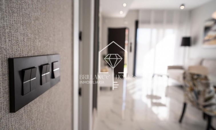 Obra nueva - Bungalows - Pilar de la Horadada