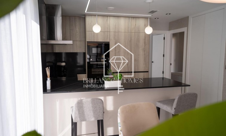 Obra nueva - Bungalows - Pilar de la Horadada