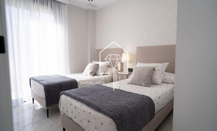 Obra nueva - Bungalows - Pilar de la Horadada