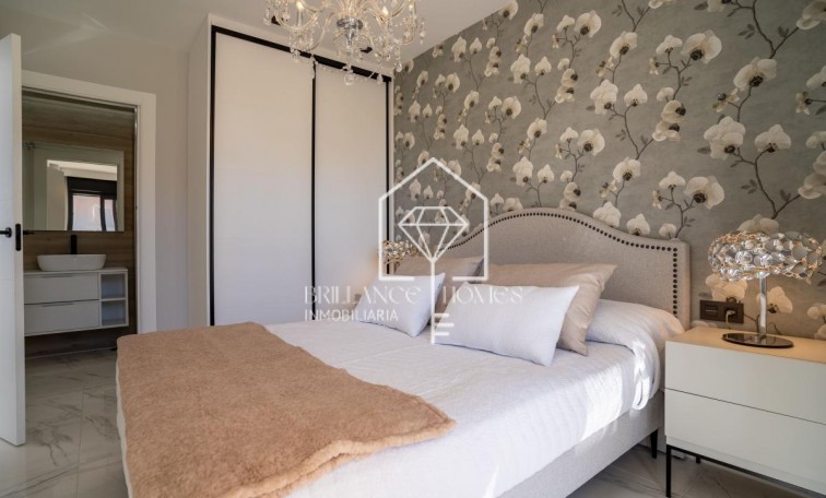 Obra nueva - Bungalows - Pilar de la Horadada