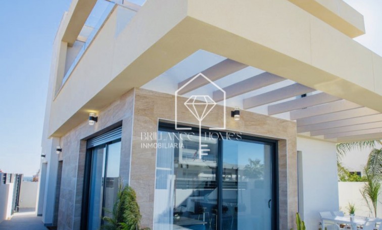 Nowa konstrukcja - Detached chalet - Los Montesinos