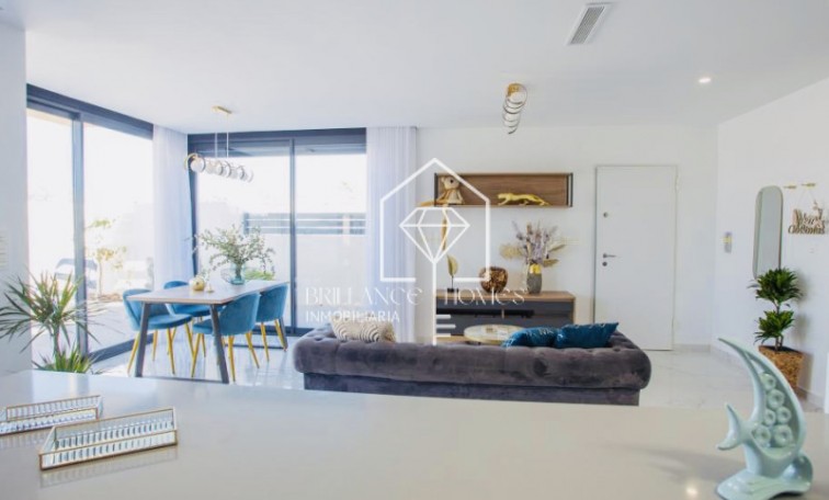 Nowa konstrukcja - Detached chalet - Los Montesinos