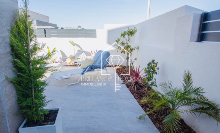 Nowa konstrukcja - Detached chalet - Los Montesinos