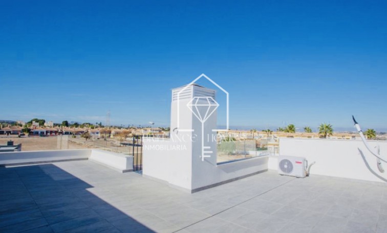 Nowa konstrukcja - Detached chalet - Los Montesinos