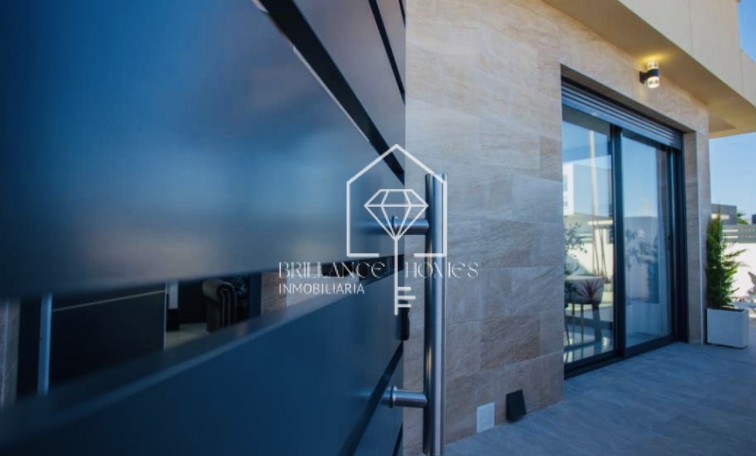 Nowa konstrukcja - Detached chalet - Los Montesinos