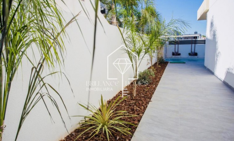 Nowa konstrukcja - Detached chalet - Los Montesinos