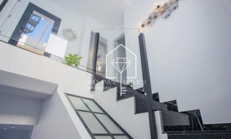 Nowa konstrukcja - Detached chalet - Los Montesinos