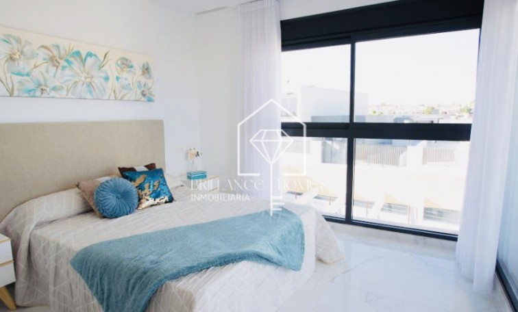 Nowa konstrukcja - Detached chalet - Los Montesinos