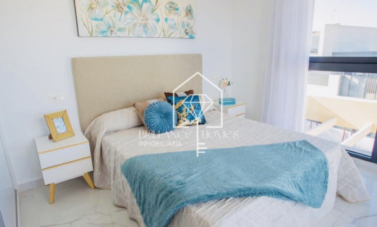 Nowa konstrukcja - Detached chalet - Los Montesinos