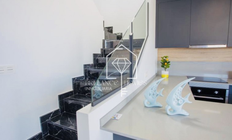 Nowa konstrukcja - Detached chalet - Los Montesinos