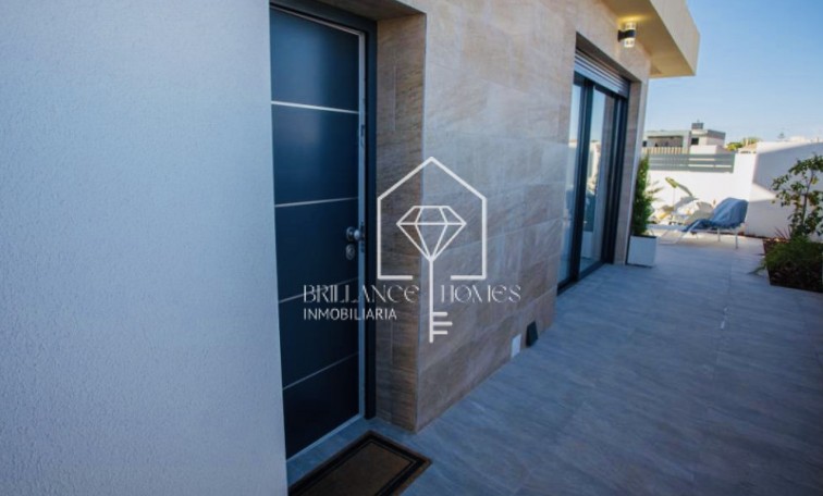 Nowa konstrukcja - Detached chalet - Los Montesinos