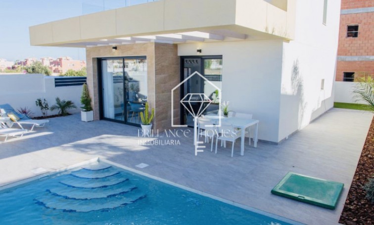 Nowa konstrukcja - Detached chalet - Los Montesinos