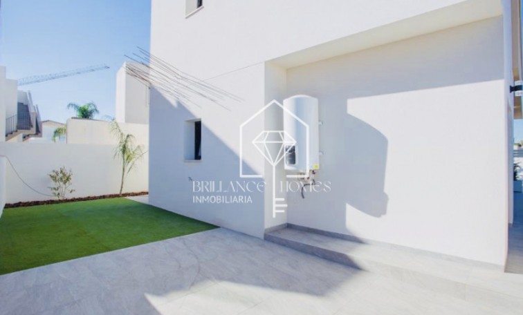 Nowa konstrukcja - Detached chalet - Los Montesinos