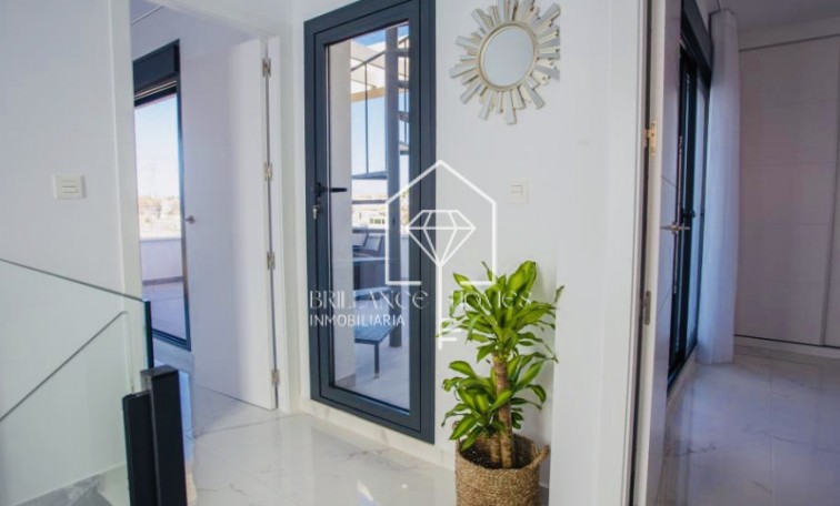 Nowa konstrukcja - Detached chalet - Los Montesinos