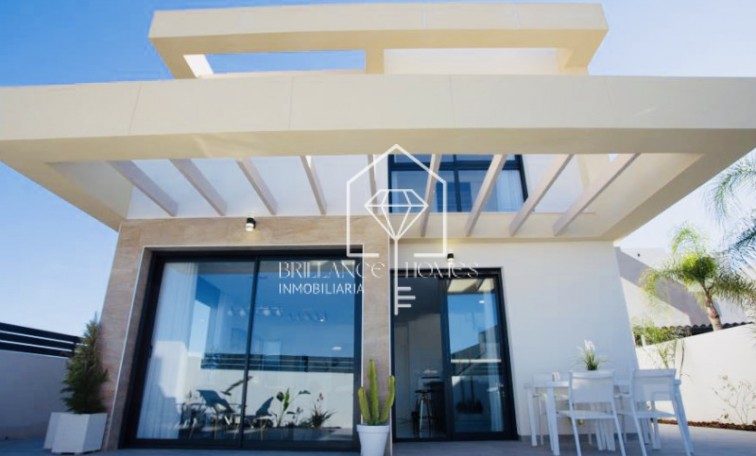 Nowa konstrukcja - Detached chalet - Los Montesinos