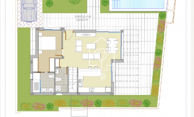 Nowa konstrukcja - Detached chalet - Los Montesinos