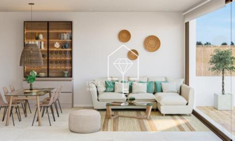 Obra nueva - Ground floors - Los Alcázares  - Los Alcázares