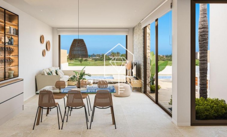 Obra nueva - Ground floors - Los Alcázares  - Los Alcázares