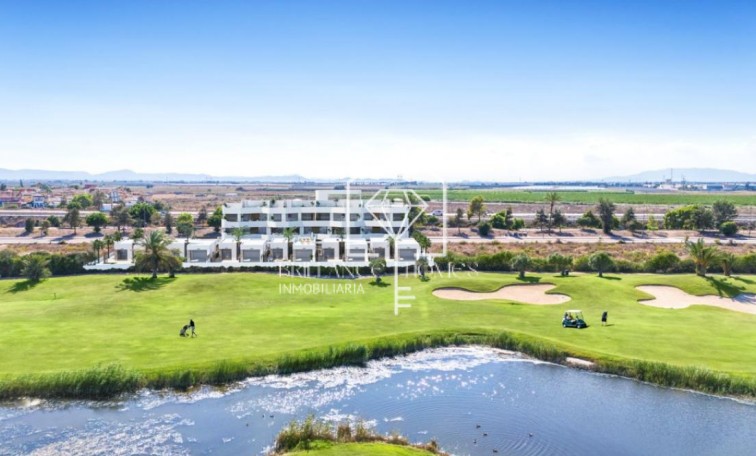 Obra nueva - Ground floors - Los Alcázares  - Los Alcázares