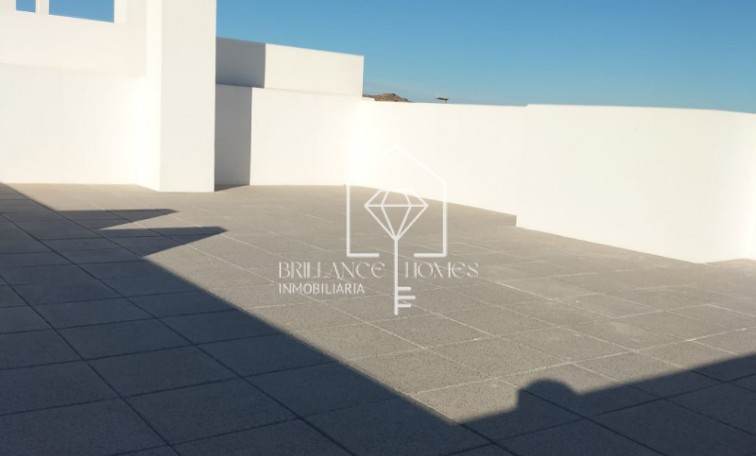 Obra nueva - Penthouses - Orihuela
