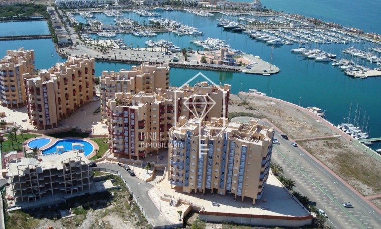 New Build - Apartment - La Manga del Mar Menor