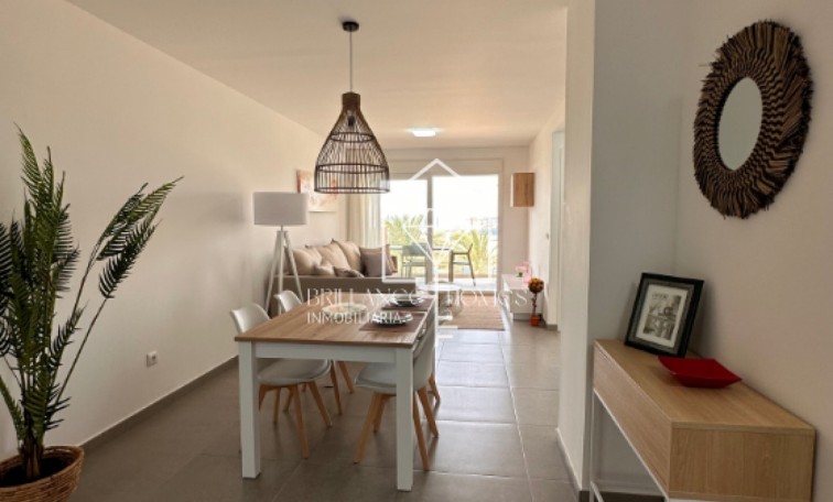 New Build - Apartment - La Manga del Mar Menor