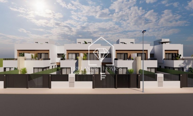 Nouvelle construction - Villas - Santiago De La Ribera