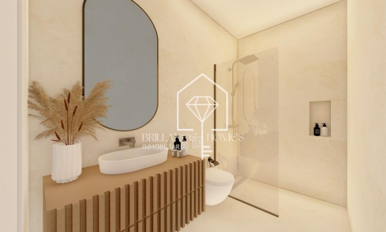 Nouvelle construction - Villas - Santiago De La Ribera