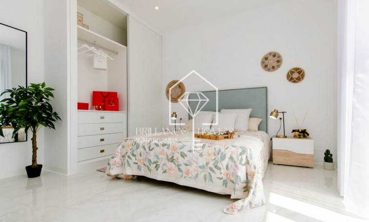 Nouvelle construction - Villas - Orihuela