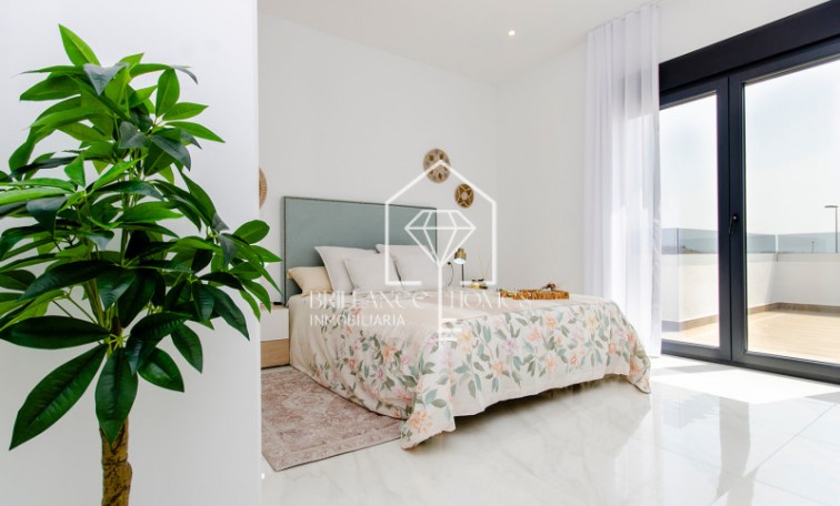 Nouvelle construction - Villas - Orihuela