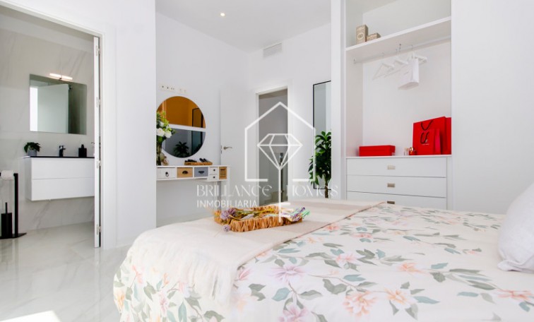 Nouvelle construction - Villas - Orihuela