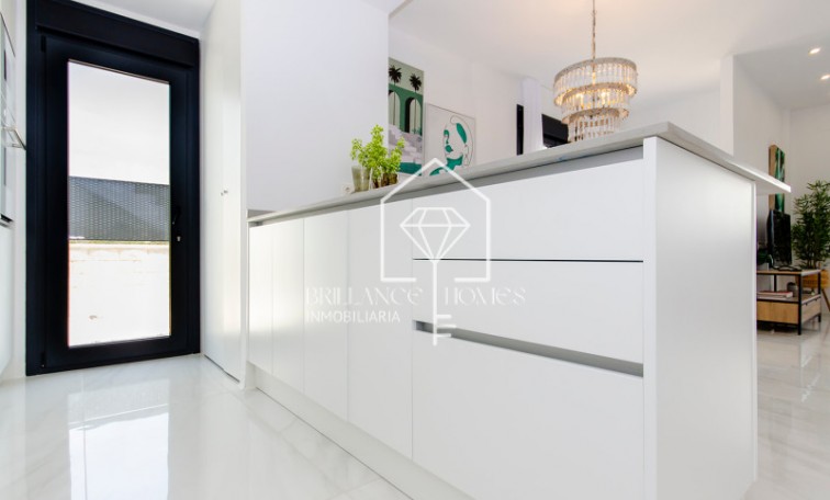 Nouvelle construction - Villas - Orihuela