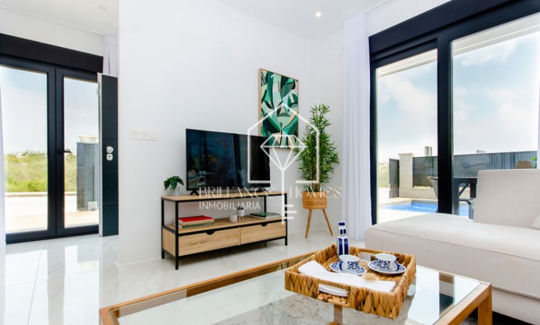 Nouvelle construction - Villas - Orihuela