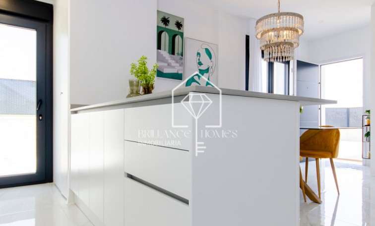 Nouvelle construction - Villas - Orihuela