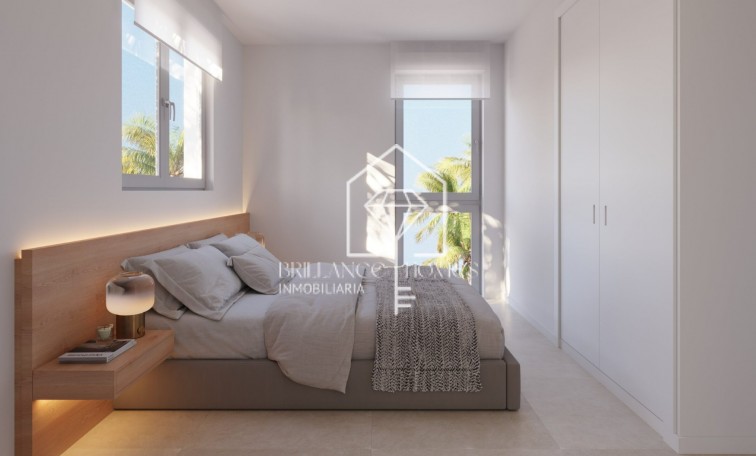 Obra nueva - Apartamento / piso - Los Arenales del Sol - Arenales