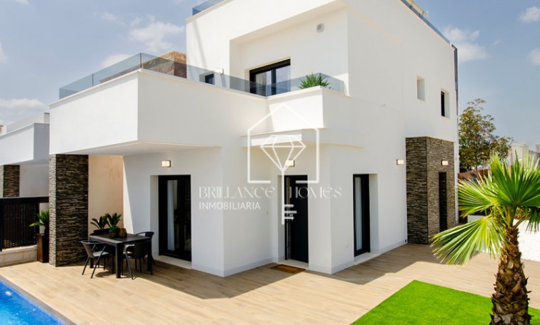 Nouvelle construction - Villas - Orihuela