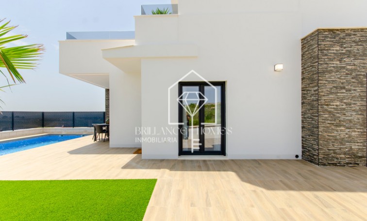 Nouvelle construction - Villas - Orihuela