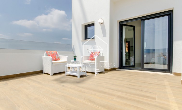 Nouvelle construction - Villas - Orihuela