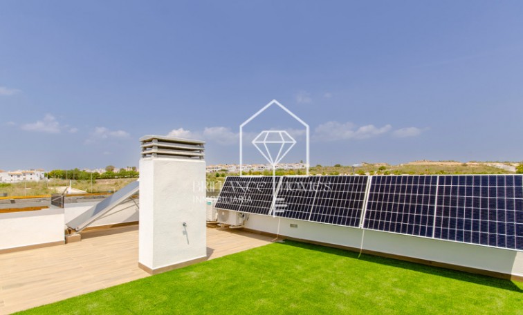 Nouvelle construction - Villas - Orihuela