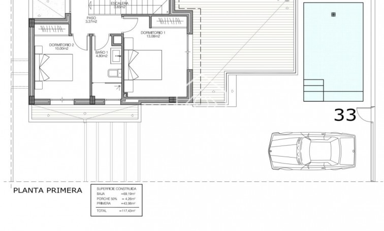 Nouvelle construction - Villas - Orihuela