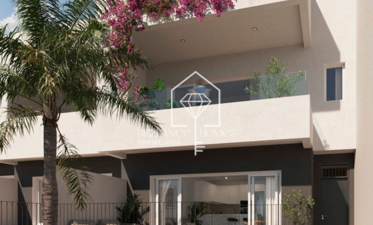 New Build - Terraced houses - Monforte del Cid